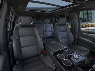 2026 Cadillac Escalade ESV Luxury