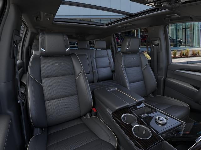 2026 Cadillac Escalade ESV Luxury