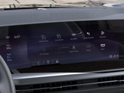 2026 Cadillac Escalade ESV Luxury