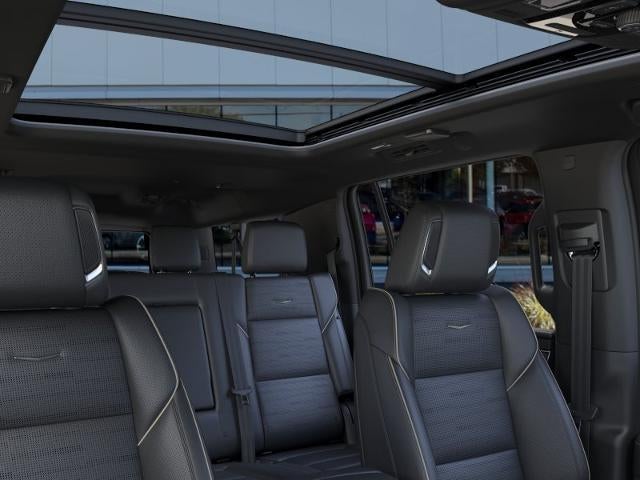 2026 Cadillac Escalade ESV Luxury