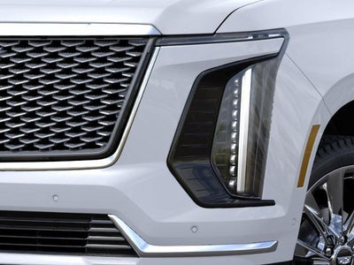 2026 Cadillac Escalade ESV Luxury