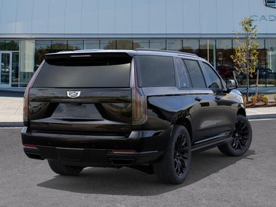 2026 Cadillac Escalade ESV Sport