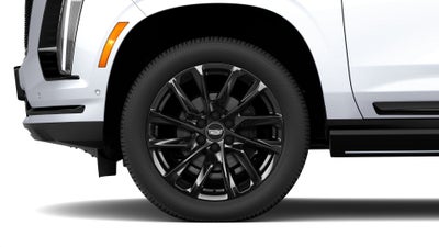 2026 Cadillac Escalade ESV Sport