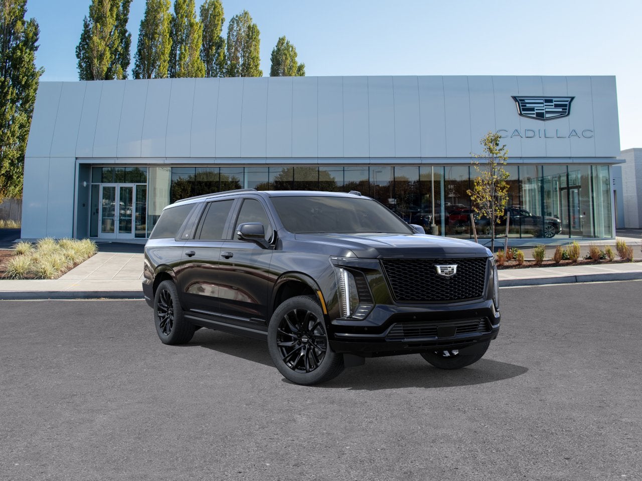 2027 Cadillac Escalade ESV Sport
