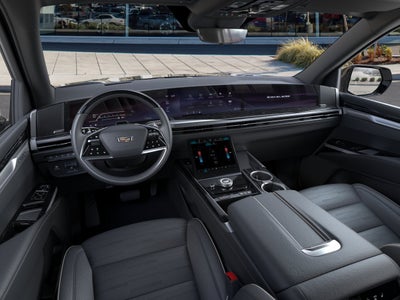 2027 Cadillac Escalade ESV Sport