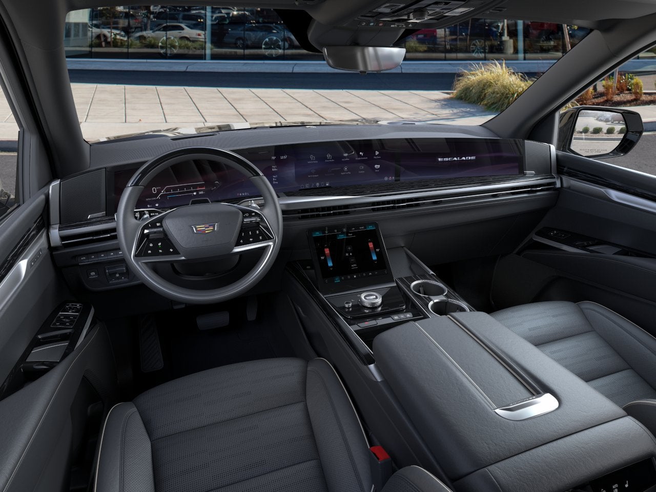 2027 Cadillac Escalade ESV Sport