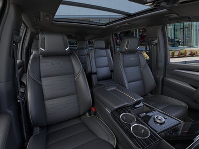 2027 Cadillac Escalade ESV Sport