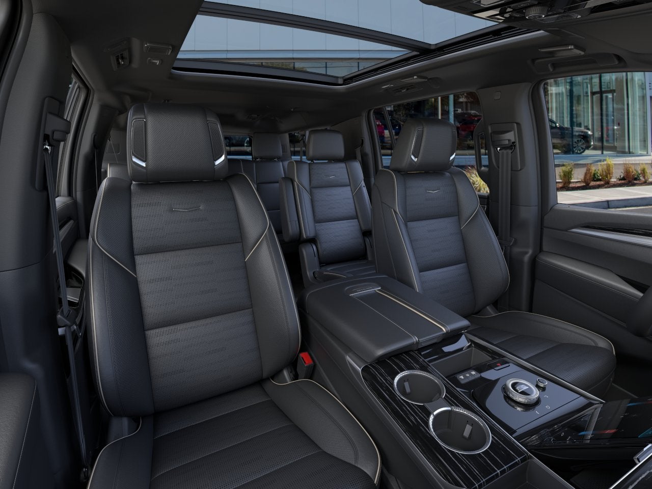 2027 Cadillac Escalade ESV Sport