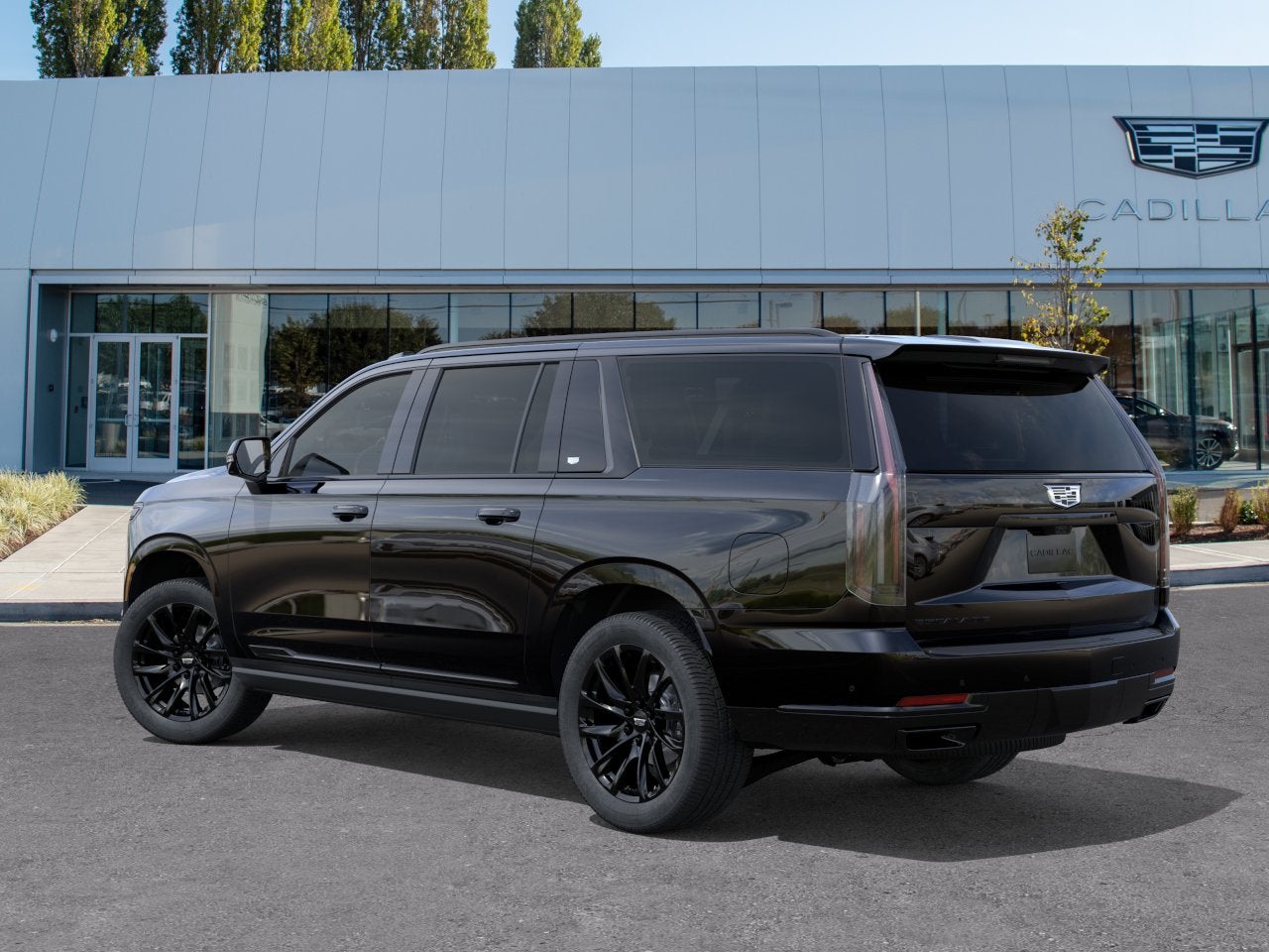 2027 Cadillac Escalade ESV Sport