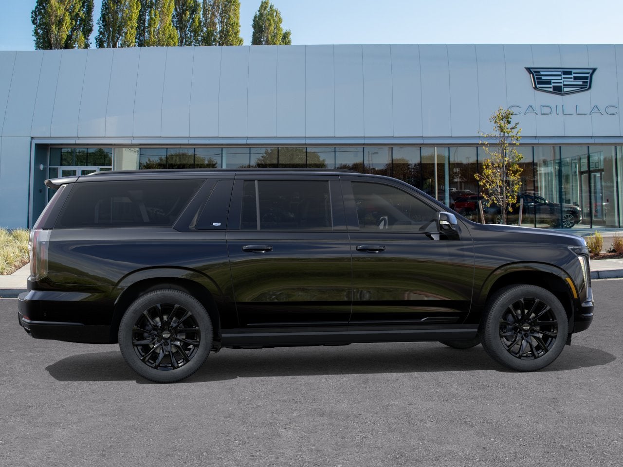 2027 Cadillac Escalade ESV Sport
