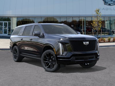 2027 Cadillac Escalade ESV Sport