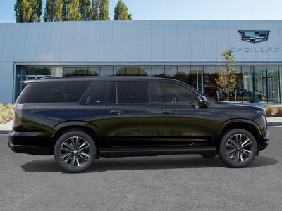 2026 Cadillac Escalade ESV Sport