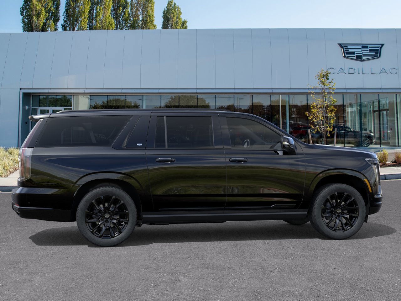 2026 Cadillac Escalade ESV 4WD Sport