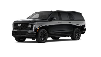 2026 Cadillac Escalade ESV 4WD Sport