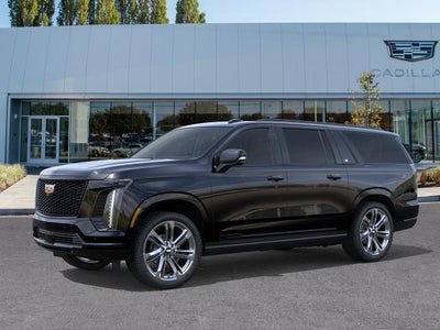 2026 Cadillac Escalade ESV Sport