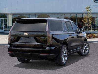 2026 Cadillac Escalade ESV Sport