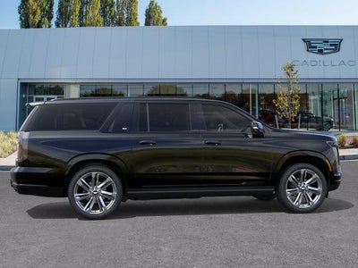 2026 Cadillac Escalade ESV Sport
