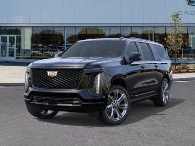2026 Cadillac Escalade ESV Sport