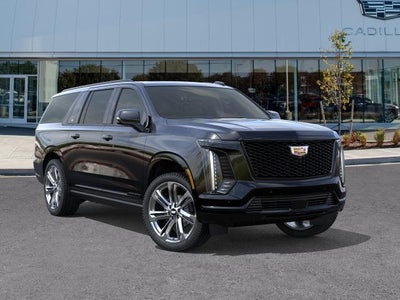 2026 Cadillac Escalade ESV Sport