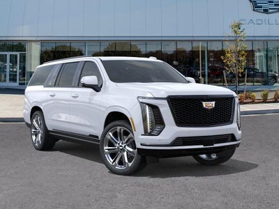 2026 Cadillac Escalade ESV Platinum Sport