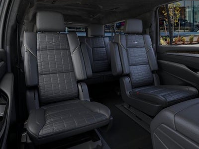2026 Cadillac Escalade ESV Platinum Sport