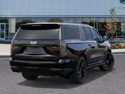 2026 Cadillac Escalade ESV Platinum Sport