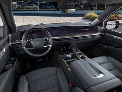 2026 Cadillac Escalade ESV Base