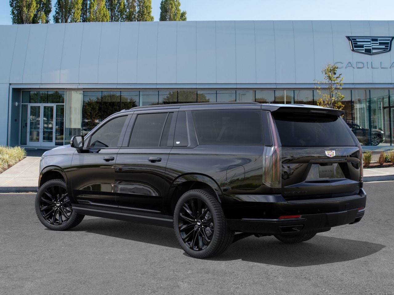 2026 Cadillac Escalade ESV Base