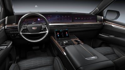 2026 Cadillac Escalade ESV Base