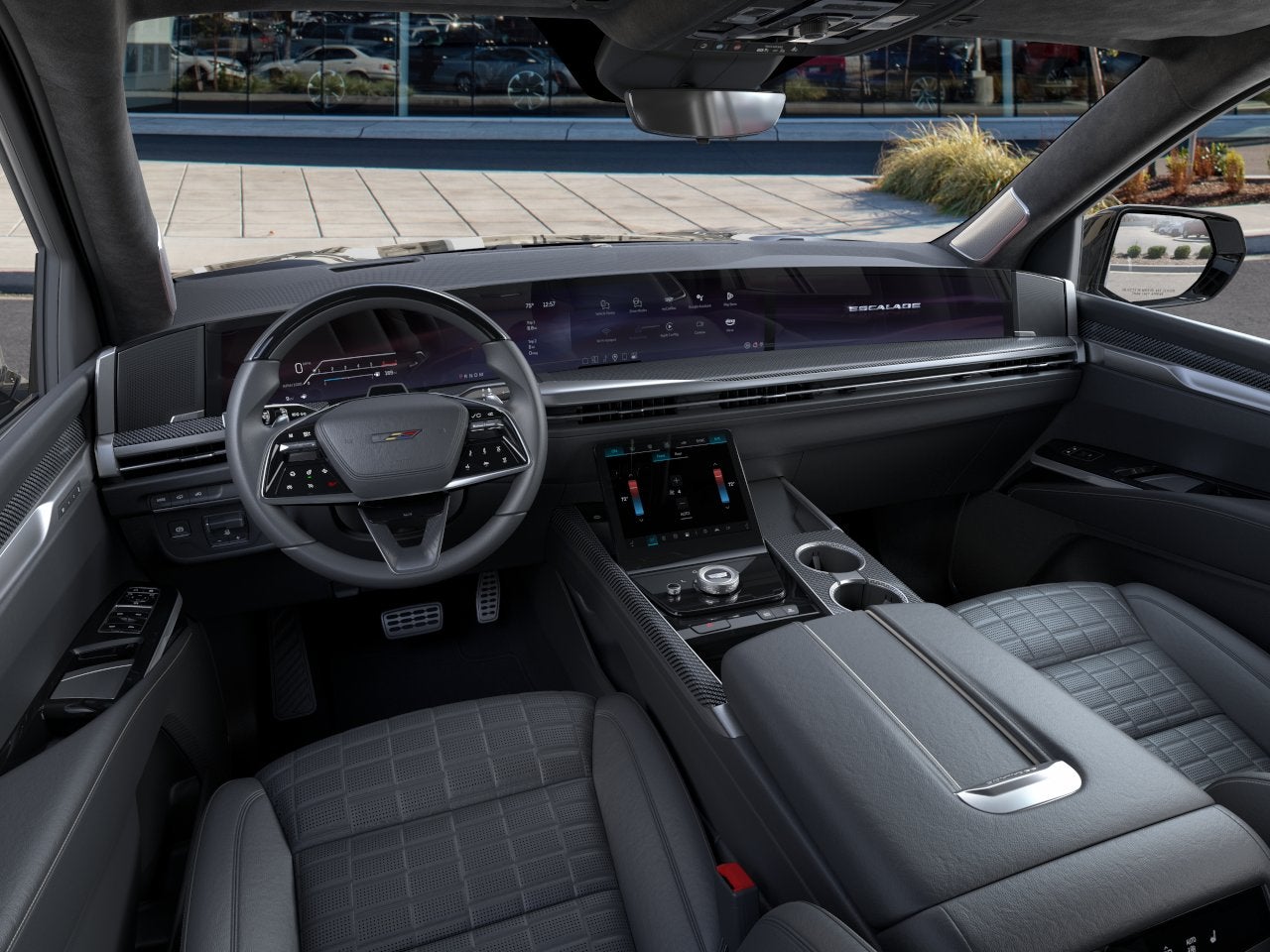 2026 Cadillac Escalade ESV Base