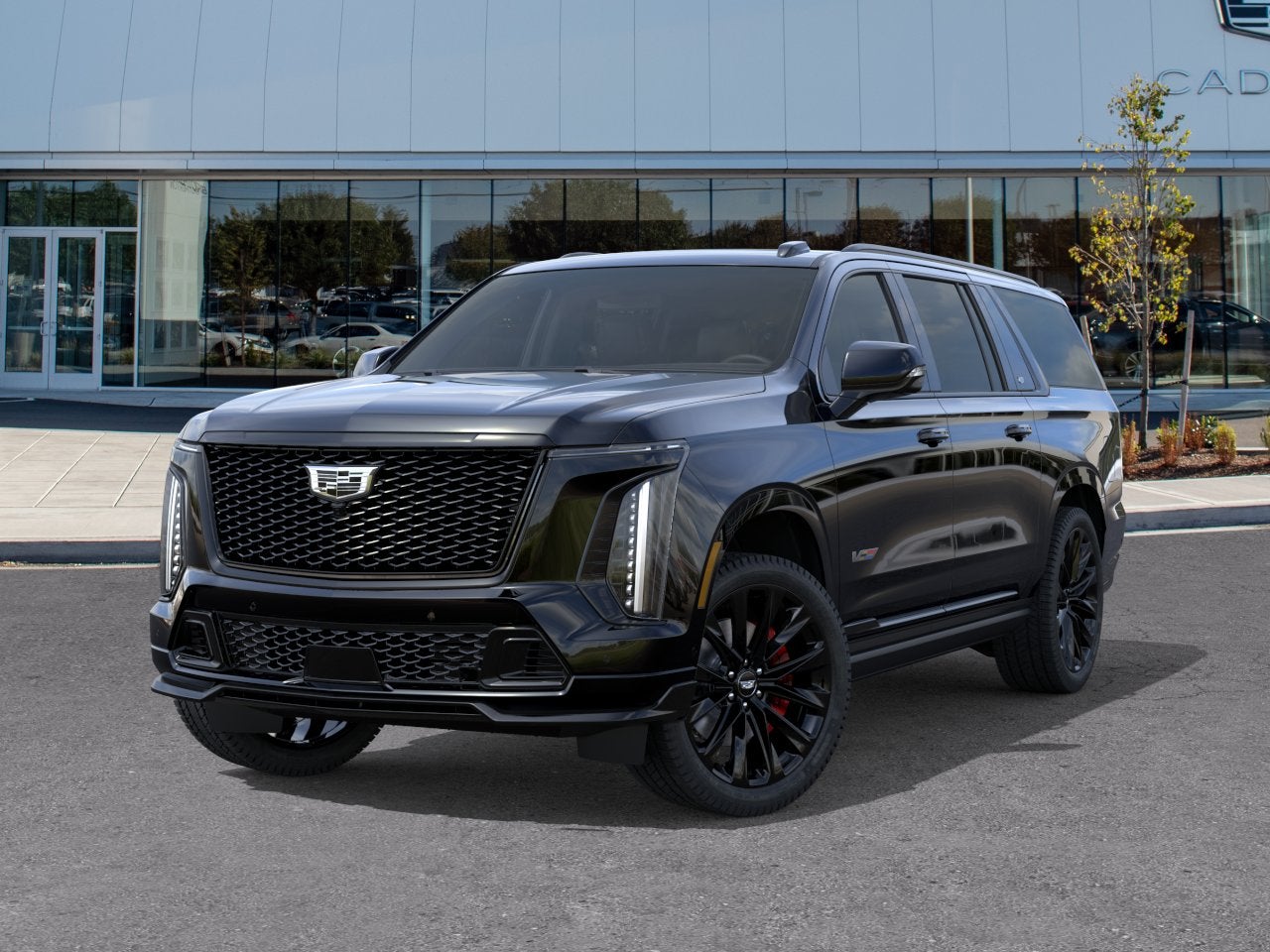 2026 Cadillac Escalade ESV Base