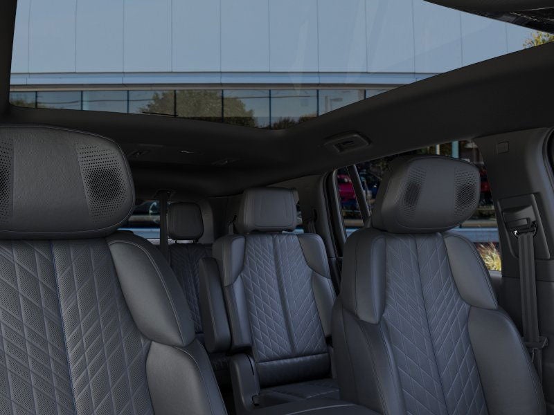 2025 Cadillac ESCALADE IQ Luxury 1