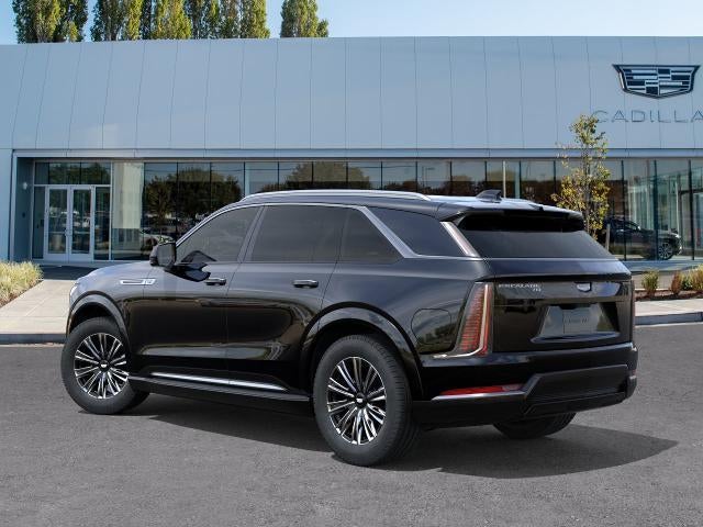 2026 Cadillac ESCALADE IQ Luxury