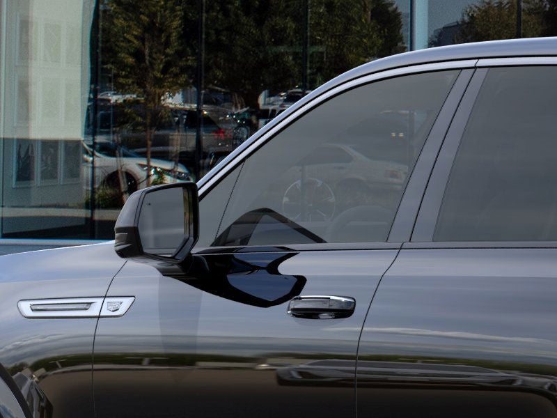 2025 Cadillac ESCALADE IQ Luxury 2