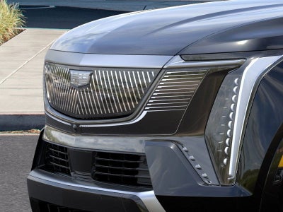 2025 Cadillac ESCALADE IQ Luxury 2