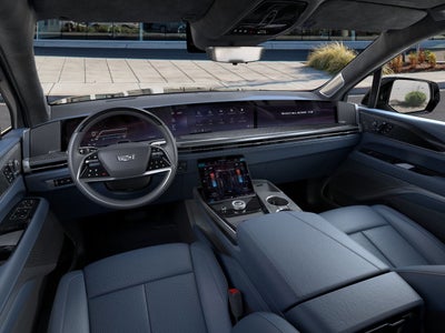 2025 Cadillac ESCALADE IQ Luxury 2
