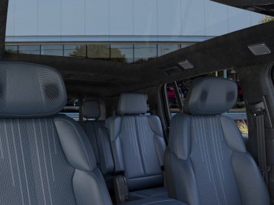 2025 Cadillac ESCALADE IQ Luxury 2