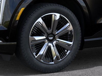 2025 Cadillac ESCALADE IQ Luxury 2