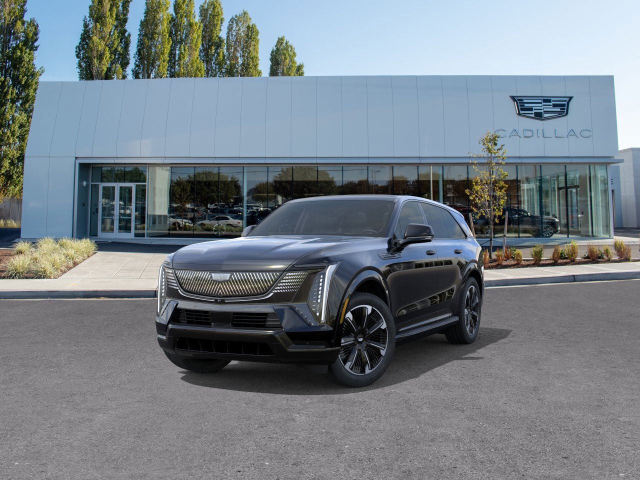 2025 Cadillac ESCALADE IQ Sport 1