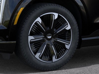 2025 Cadillac ESCALADE IQ Sport 1