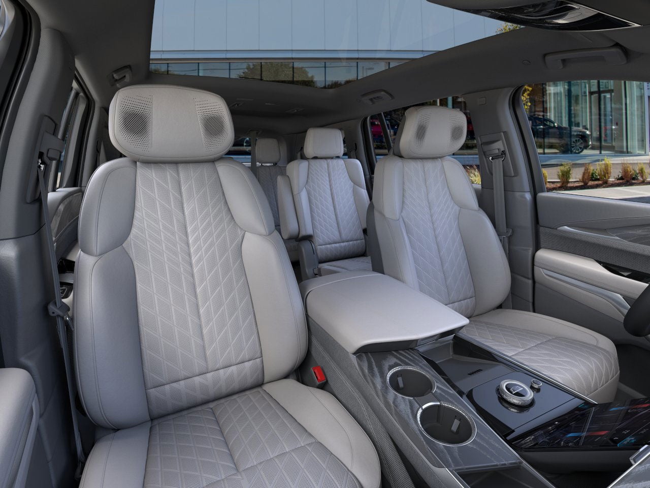 2025 Cadillac ESCALADE IQ Sport 1