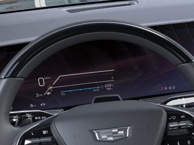 2025 Cadillac ESCALADE IQ Sport 1