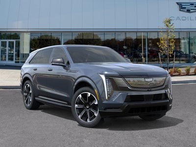 2025 Cadillac ESCALADE IQ Sport 1