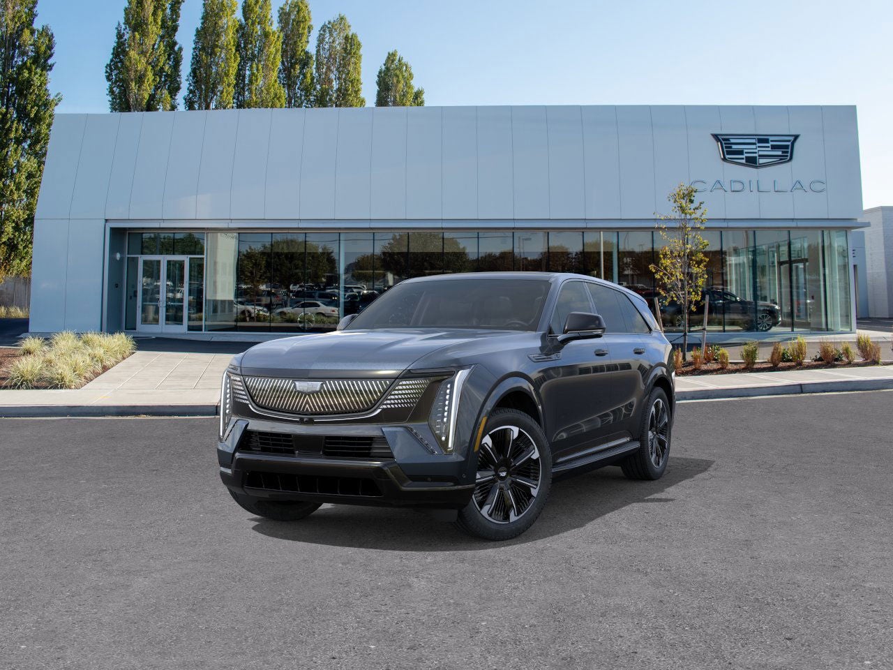 2025 Cadillac ESCALADE IQ Sport 1
