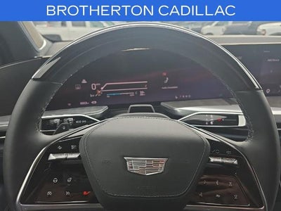 2025 Cadillac ESCALADE IQ Sport 2