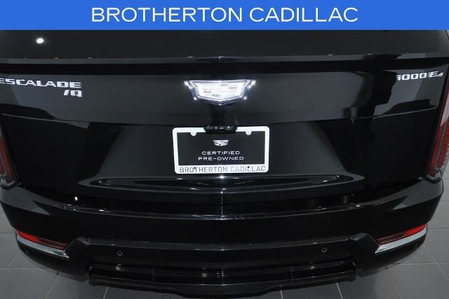 2025 Cadillac ESCALADE IQ Sport 2