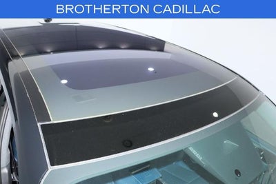 2025 Cadillac ESCALADE IQ Sport 2