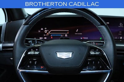 2025 Cadillac ESCALADE IQ Sport 2