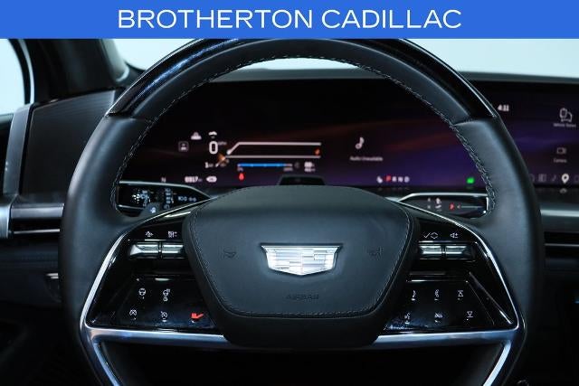 2025 Cadillac ESCALADE IQ Sport 2