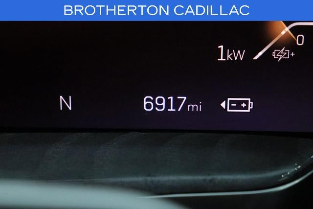 2025 Cadillac ESCALADE IQ Sport 2